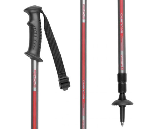 Spokey Ekvilibro GY RD 924976 trekking poles