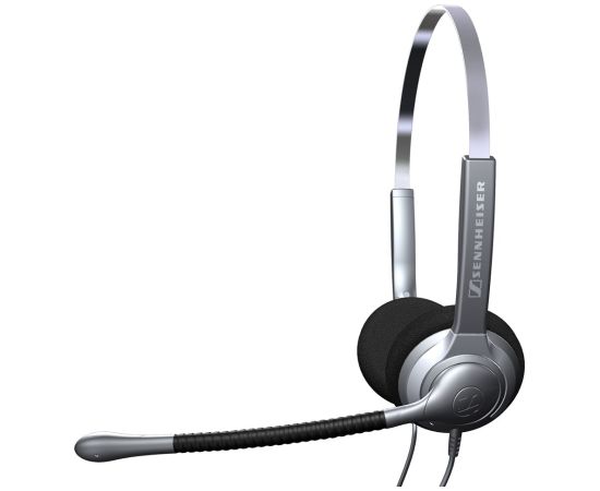 EPOS SH 330 Mono Corded Wired OE Headset silver