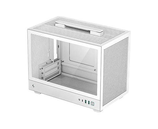 DeepCool CH160 WH Small Form Factor (SFF) White