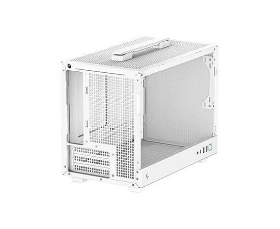 DeepCool CH160 WH Small Form Factor (SFF) White