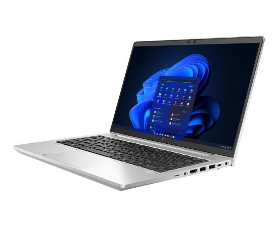 HP Elitebook 640 G9 i5-1235U 14.0"FHD 250nits AG 16GB DDR5 SSD512 Iris Xe W11Pro 3Y