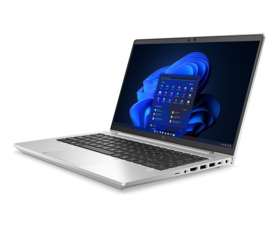 HP EliteBook 645 G9 AMD Ryzen™ 5 5625U Laptop 35.6 cm (14") Full HD 16 GB DDR4-SDRAM 512 GB SSD Wi-Fi 6 (802.11ax) Windows 11 Pro Silver