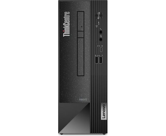 Lenovo ThinkCentre neo 50s Intel® Core™ i7 i7-13700 16 GB DDR4-SDRAM 512 GB SSD Windows 11 Pro SFF PC Black