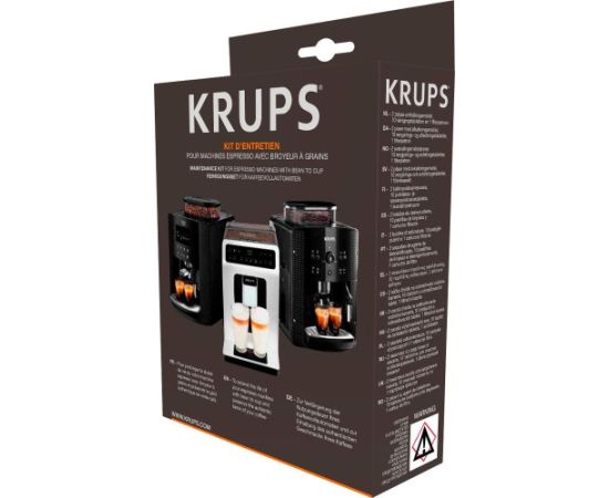 Krups XS5300 coffee maker part/accessory Cleaning tablet