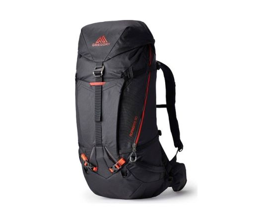 Plecak górski Gregory Alpinisto 35 - lava black (M)