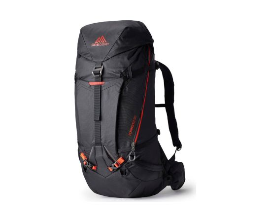 Plecak górski Gregory Alpinisto 50 - lava black (L)