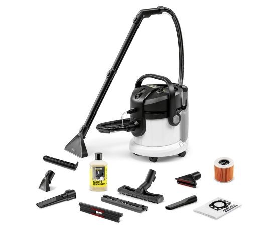 Karcher SE 4 Plus Mazgāšanas putekļsūcējs 1000W