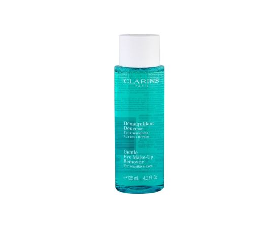 Clarins Gentle Eye Make-Up Remover / For Sensitive Eyes 125ml