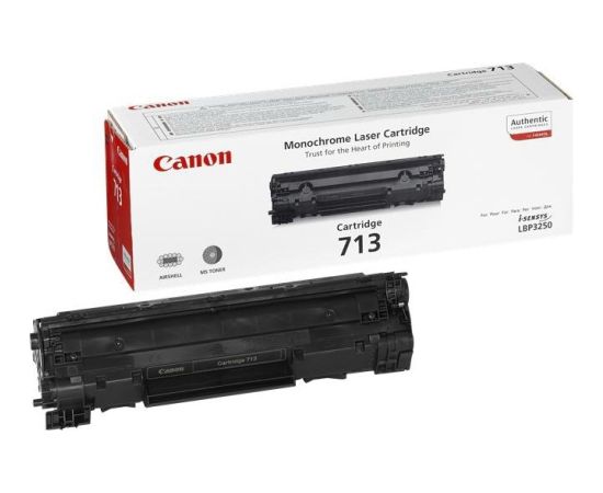 Canon Картридж Cannon CRG 713 (1871B002) черный