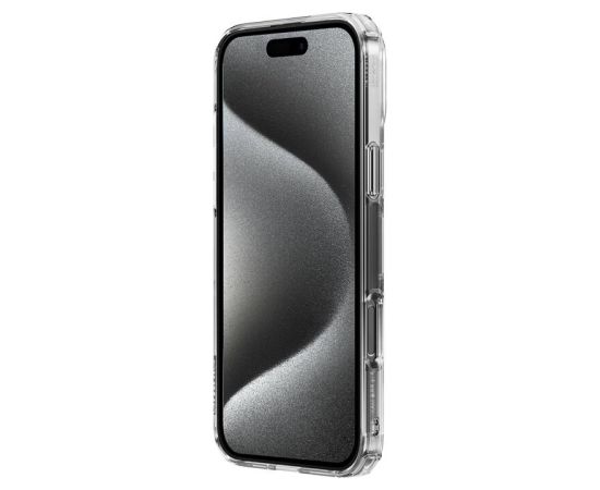 Nillkin Nature TPU Pro Magnetic Case iPhone 16 (white)