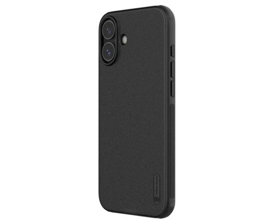 Etui Nillkin Super Frosted Shield Pro Magnetic iPhone 16 (czarny)