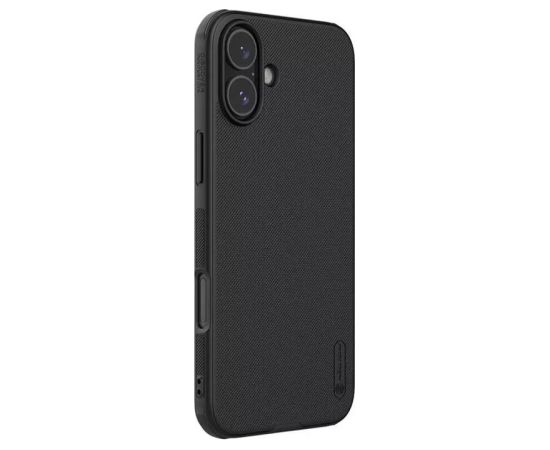 Etui Nillkin Super Frosted Shield Pro Magnetic iPhone 16 (czarny)