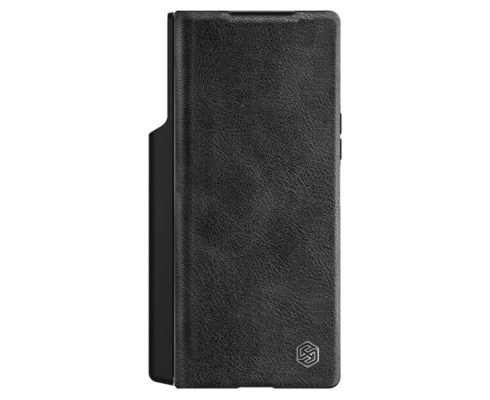 Etui Nillkin Qin Pro Leather Samsung Galaxy Z Fold 6 5G (czarny)