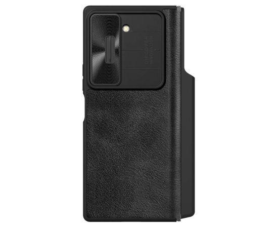 Etui Nillkin Qin Pro Leather Samsung Galaxy Z Fold 6 5G (czarny)