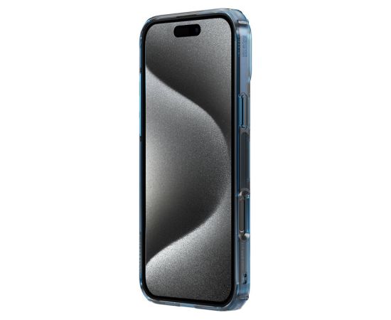 Nillkin Nature TPU Pro Magnetic iPhone 16 Pro Max Case (blue)