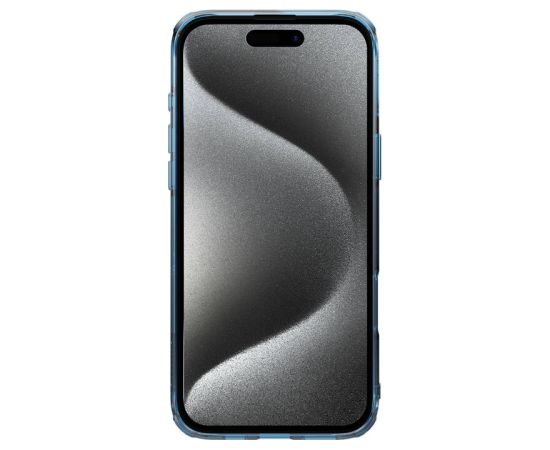 Nillkin Nature TPU Pro Magnetic iPhone 16 Pro Max Case (blue)