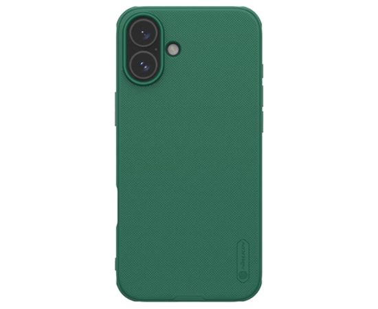 Etui Nillkin Super Frosted Shield Pro iPhone 16 (zielony)