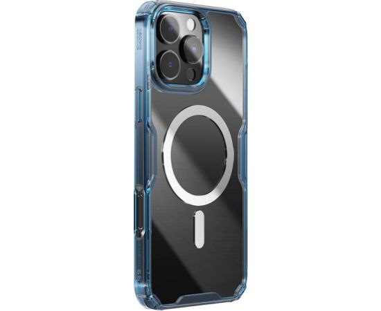 Nillkin Nature TPU Pro Magnetic iPhone 16 Plus Case (blue)