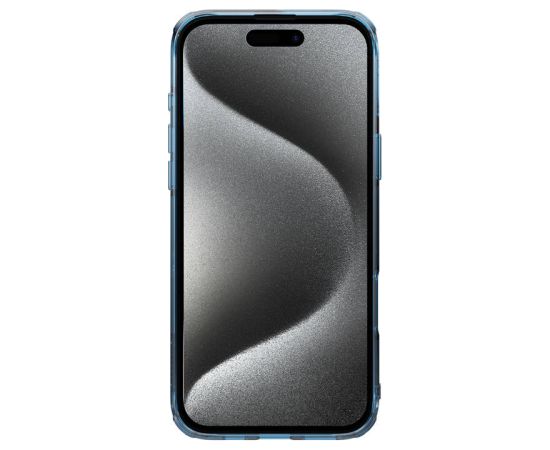 Nillkin Nature TPU Pro Magnetic iPhone 16 Plus Case (blue)