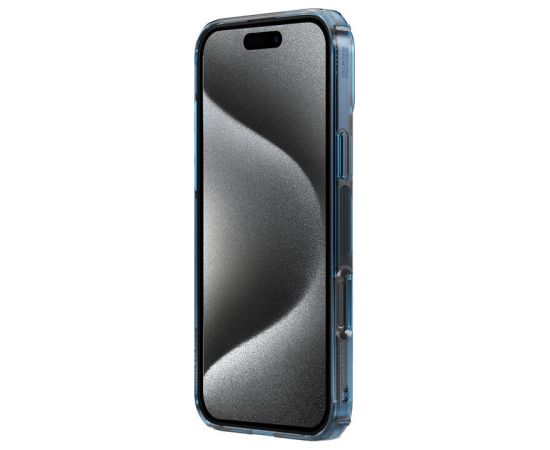 Nillkin Nature TPU Pro Magnetic iPhone 16 Pro Case (blue)