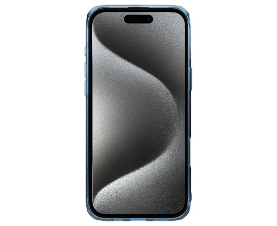 Nillkin Nature TPU Pro Magnetic iPhone 16 Pro Case (blue)