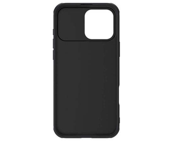 Nillkin CamShield Pro iPhone 16 Pro Max Case (black)