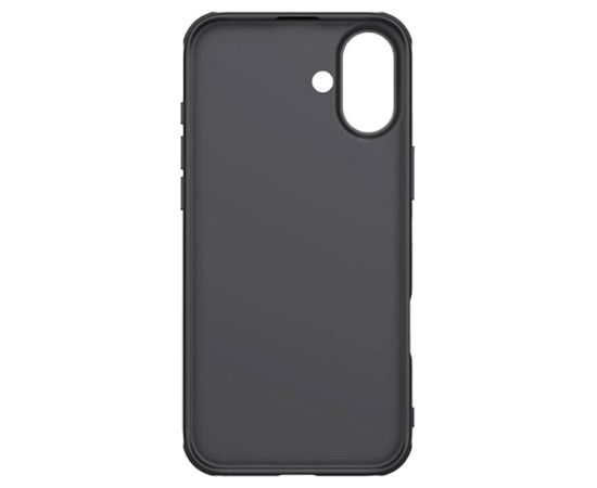 Etui Nillkin Super Frosted Shield Pro iPhone 16 (czarny)