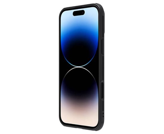 Nillkin CamShield Pro iPhone 16 Pro Case (black)