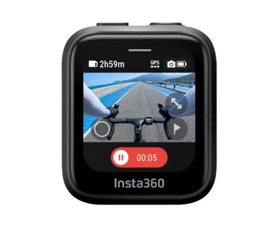 GPS Preview Remote Insta360