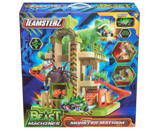 TEAMSTERZ Beast Machines komplekts "Monster mayhem"