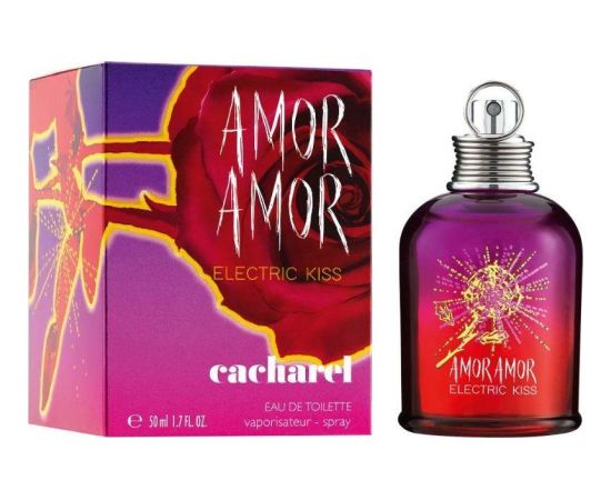 Cacharel Amor Amor Electric Kiss EDT 50 ml