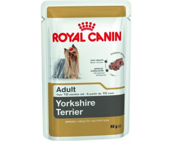 Royal Canin Yorkshire Adult saszetka 85g