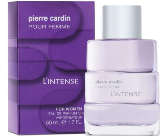 PIERRE CARDIN Pour Femme L'Intense EDP spray 50ml