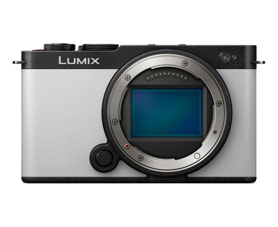 Panasonic Lumix DC-S9 body, smokey white