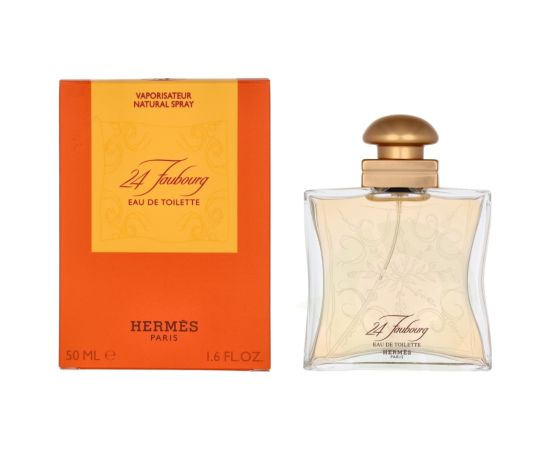 Hermes 24 Faubourg Edt Spray 50 ml