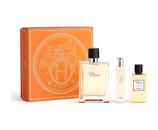 Hermes Terre D'Hermes Giftset 155ml