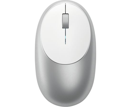 SATECHI M1 Bluetooth Wireless Mouse - Silver