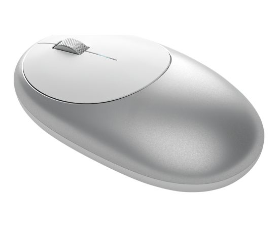 SATECHI M1 Bluetooth Wireless Mouse - Silver