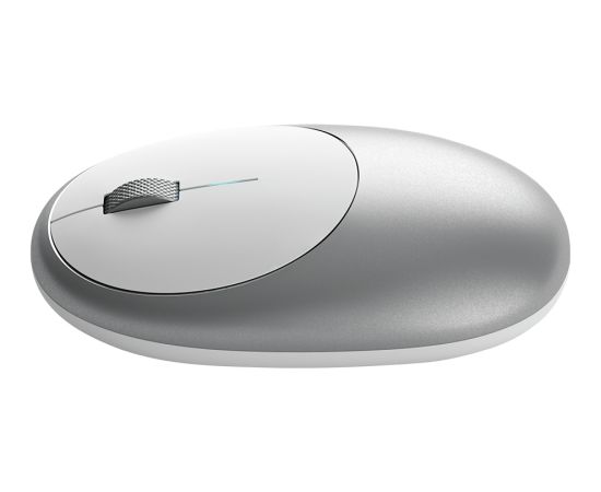 SATECHI M1 Bluetooth Wireless Mouse - Silver