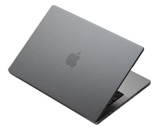 SATECHI Eco Hardshell Case for MacBook Pro 16 - Dark