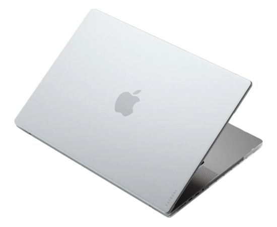 SATECHI Eco Hardshell Case for MacBook Pro 16 - Clear