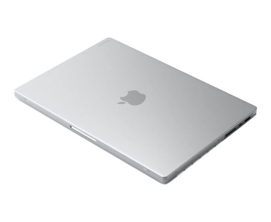 SATECHI Eco Hardshell Case for MacBook Pro 16 - Clear