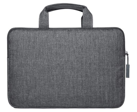 SATECHI Water-Resistant Laptop Carrying Case w/ Pockets 15''