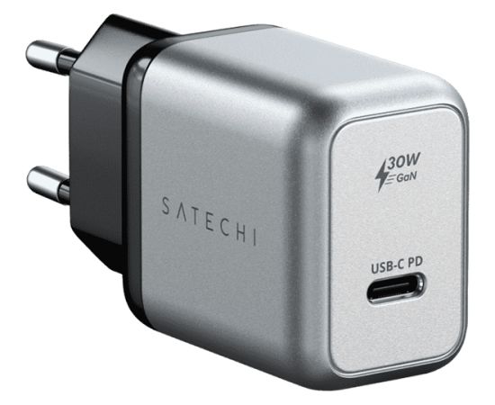 SATECHI 30W USB-C GaN Wall Charger - EU