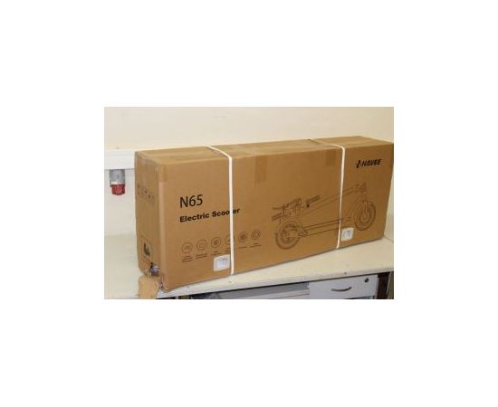 NAVEE   N65 , DAMAGED PACKAGING , 500 W Black