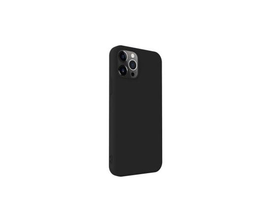 iLike Apple  iPhone 12/12 Pro Nano Silicone case Black