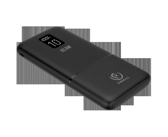 Rebeltec power bank P20 22,5W 20000mAh melns