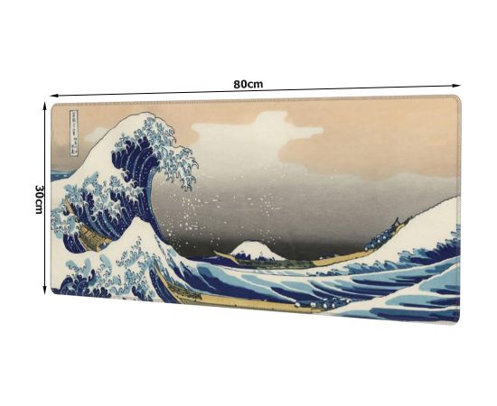 Goodbuy peles paliktnis Waves | 800 x 300