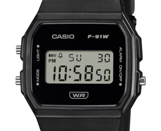 Casio F-91WB-1AEF