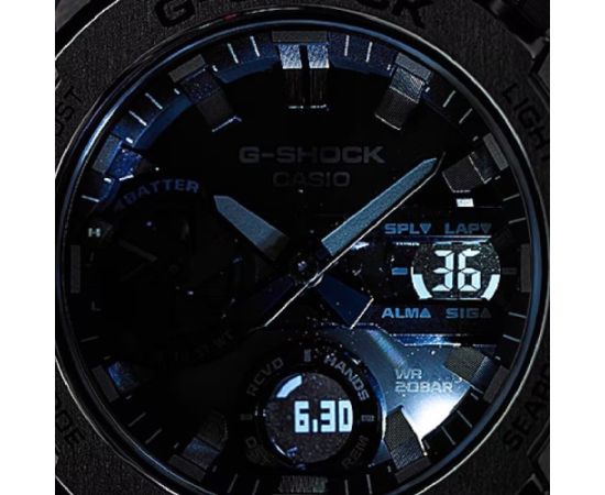 Casio G-Shock G-Steel GST-B400BB-1AER